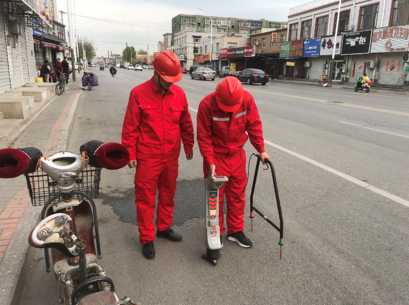 德州地下管线探测 